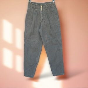 Liz Wear High Rise Grey Jeans